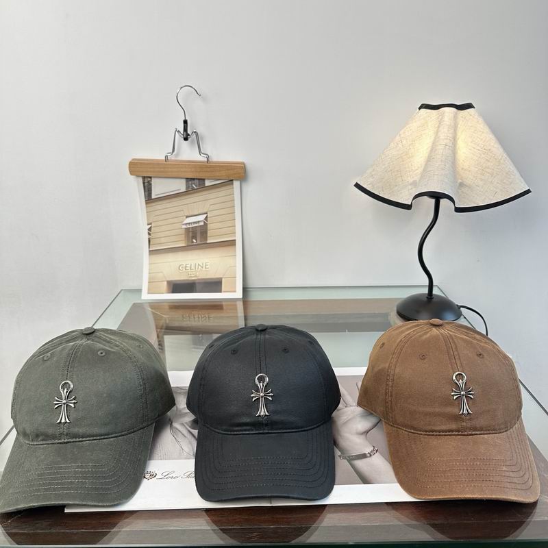 Chrome hearts  Cap dx98